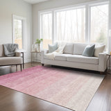 addison chantille acn928 pink rug