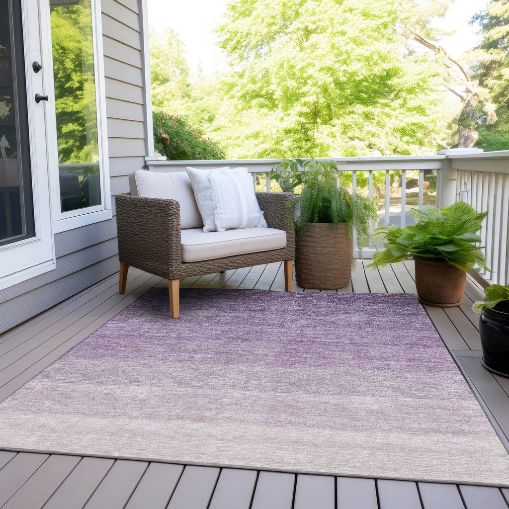 addison chantille acn928 purple rug
