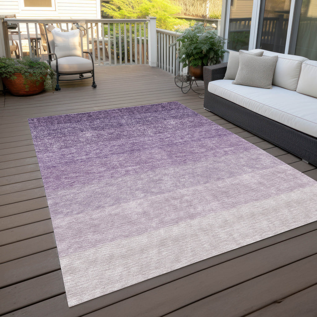 addison chantille acn928 purple rug