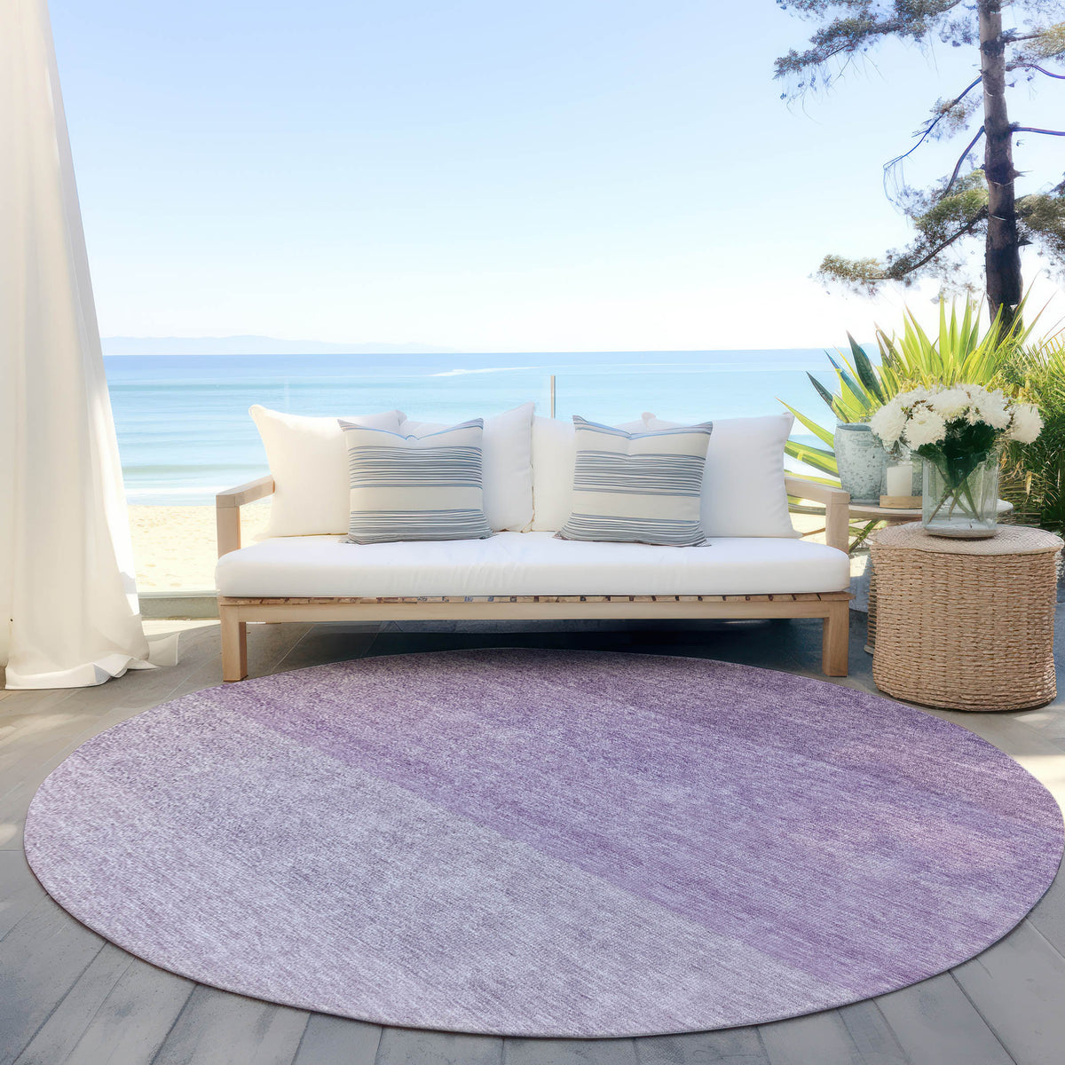 addison chantille acn928 purple rug