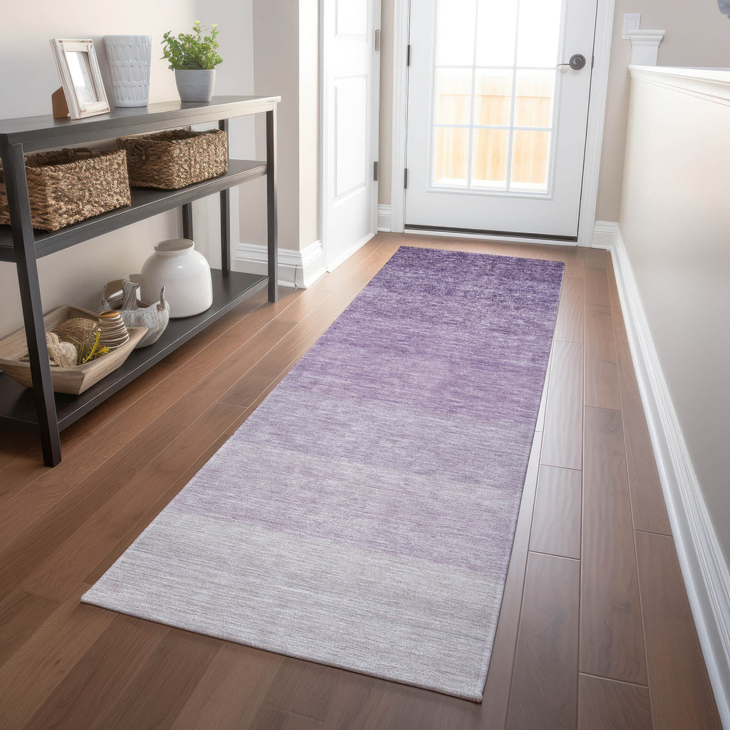 addison chantille acn928 purple rug