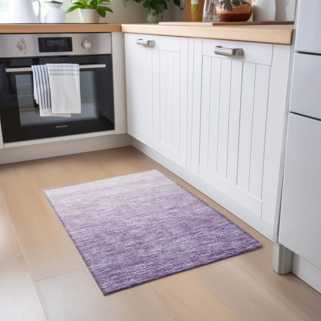 addison chantille acn928 purple rug