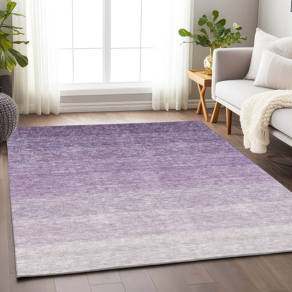 addison chantille acn928 purple rug