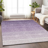addison chantille acn928 purple rug
