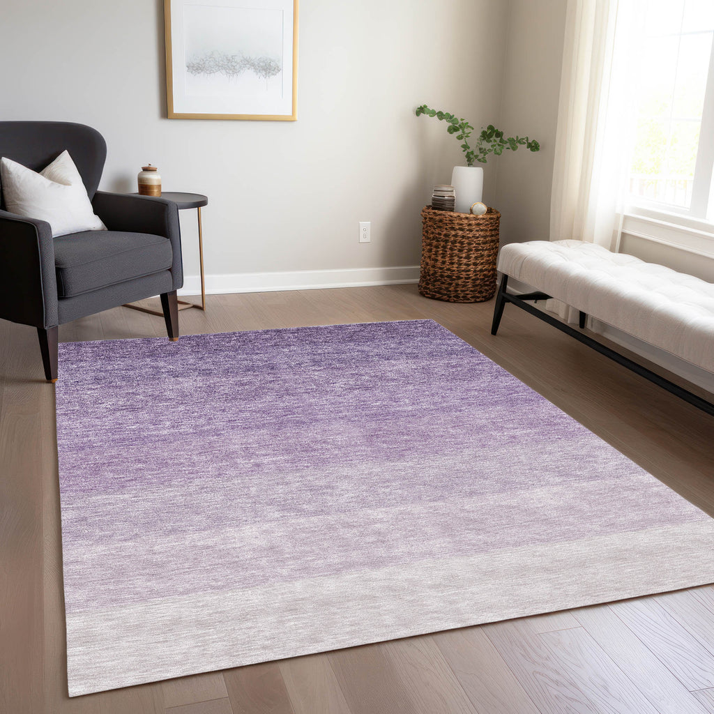 addison chantille acn928 purple rug