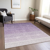 addison chantille acn928 purple rug