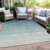 addison chantille acn928 teal rug