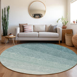 addison chantille acn928 teal rug