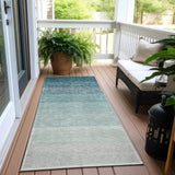 addison chantille acn928 teal rug