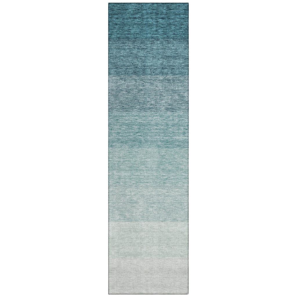 addison chantille acn928 teal rug