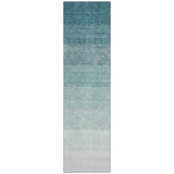 addison chantille acn928 teal rug