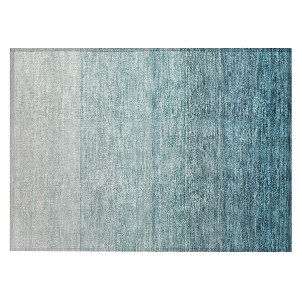 addison chantille acn928 teal rug