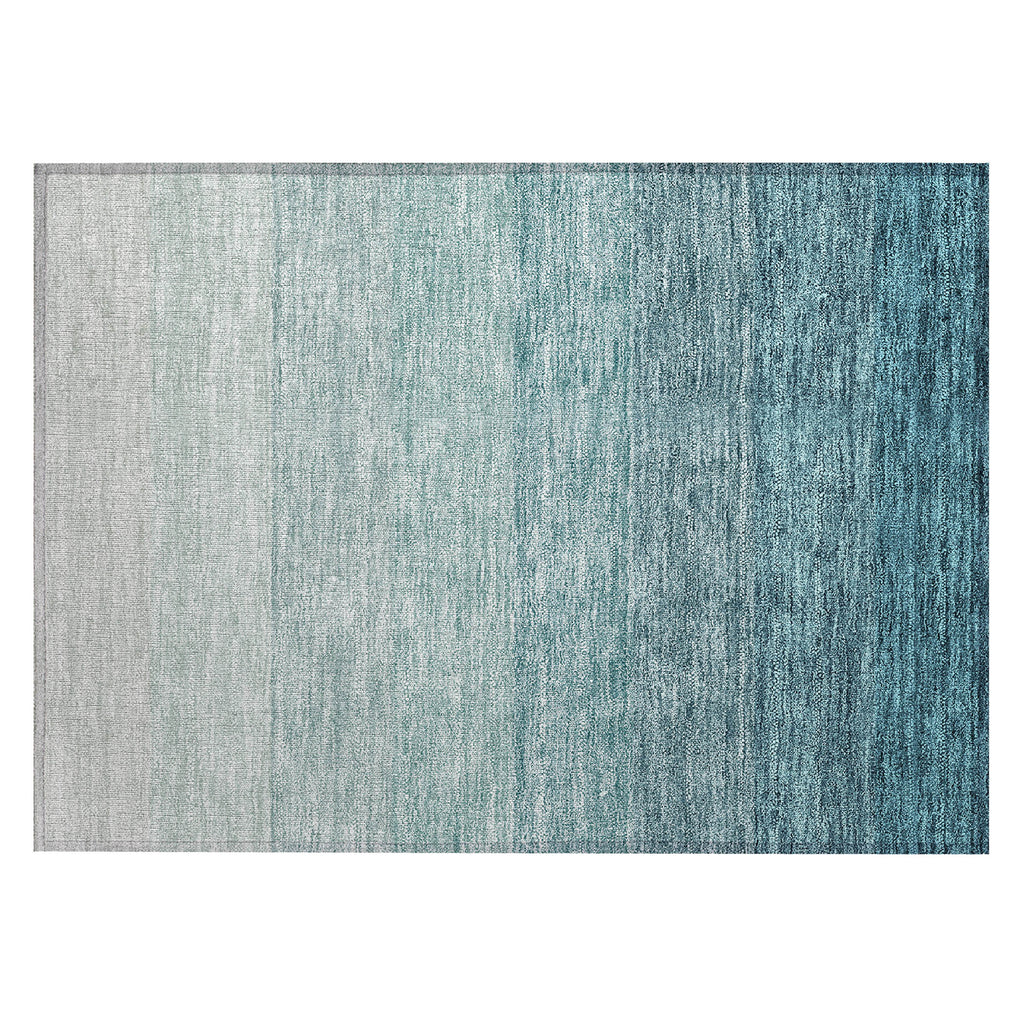 addison chantille acn928 teal rug
