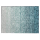 addison chantille acn928 teal rug