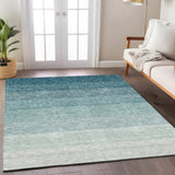 addison chantille acn928 teal rug