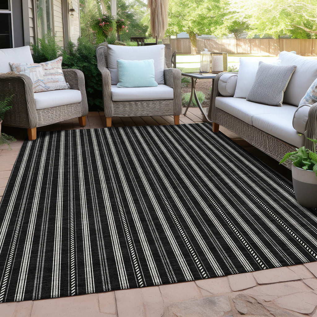 addison chantille acn929 black rug