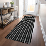 addison chantille acn929 black rug