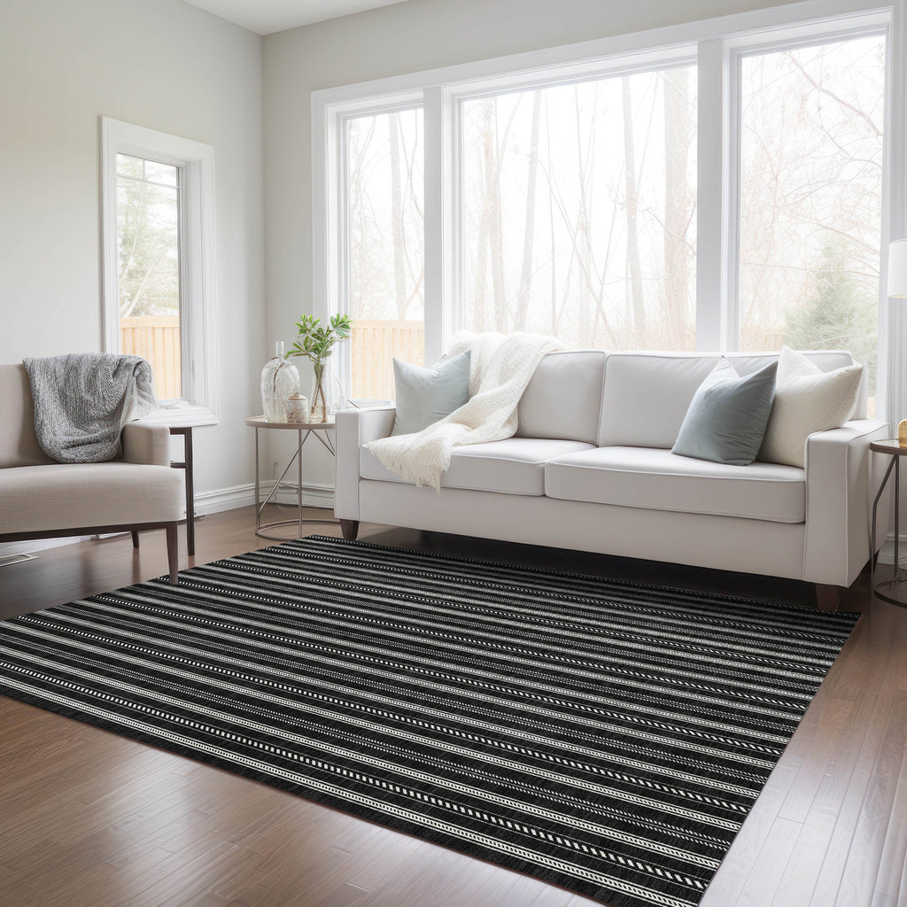 addison chantille acn929 black rug