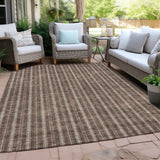 addison chantille acn929 brown rug