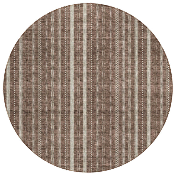 addison chantille acn929 brown rug