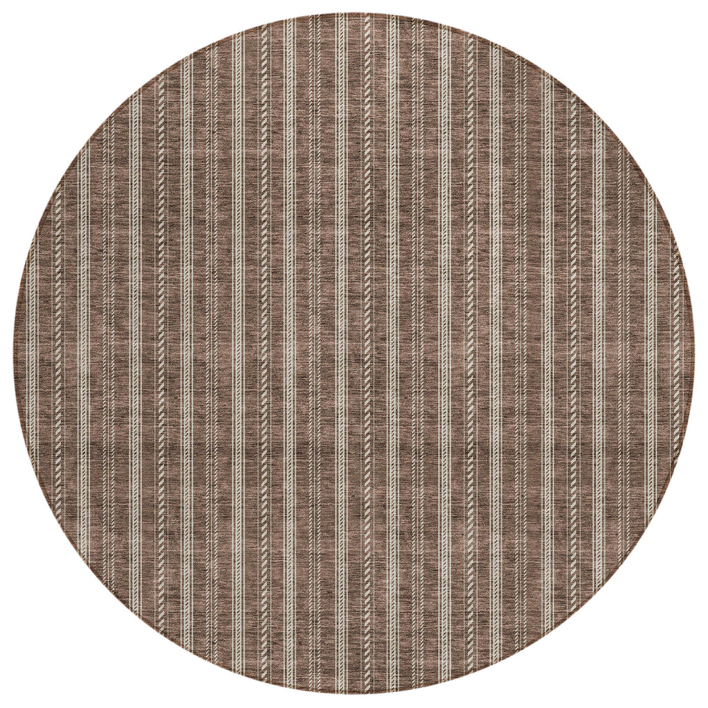 addison chantille acn929 brown rug