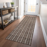 addison chantille acn929 brown rug