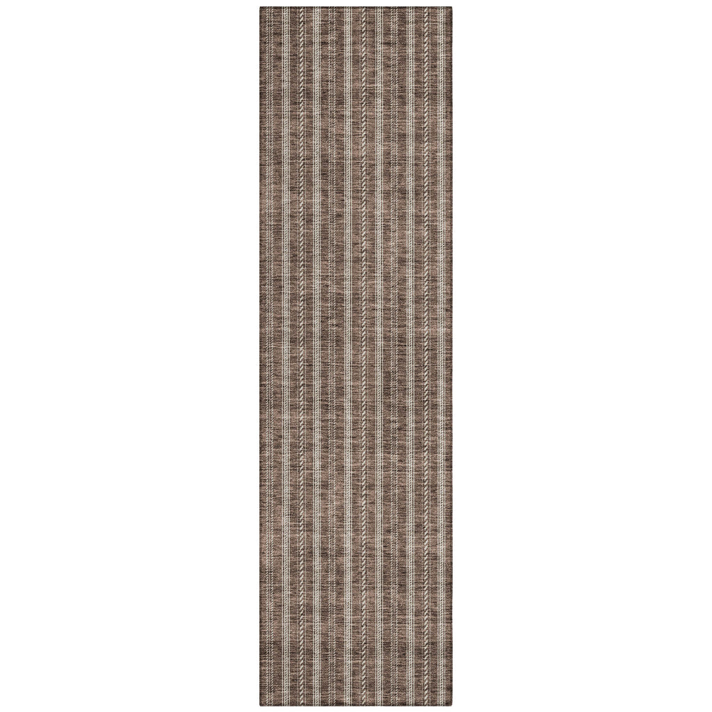 addison chantille acn929 brown rug