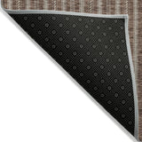 addison chantille acn929 brown rug