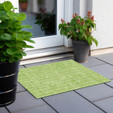 addison chantille acn929 lime rug