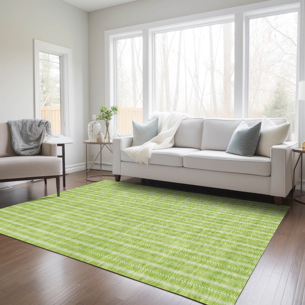 addison chantille acn929 lime rug