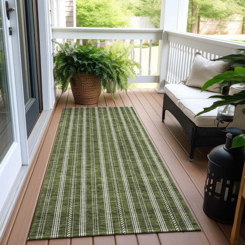 addison chantille acn929 olive rug