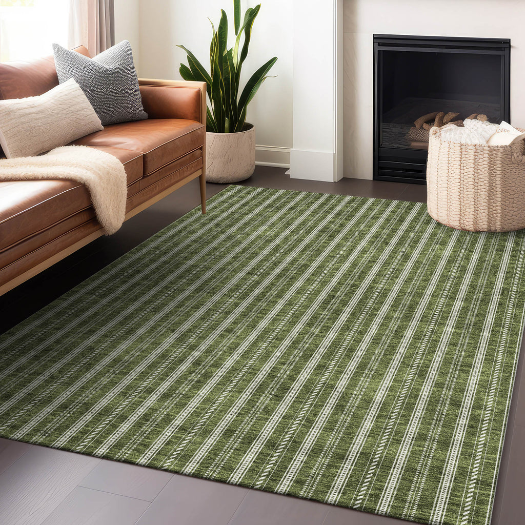 addison chantille acn929 olive rug