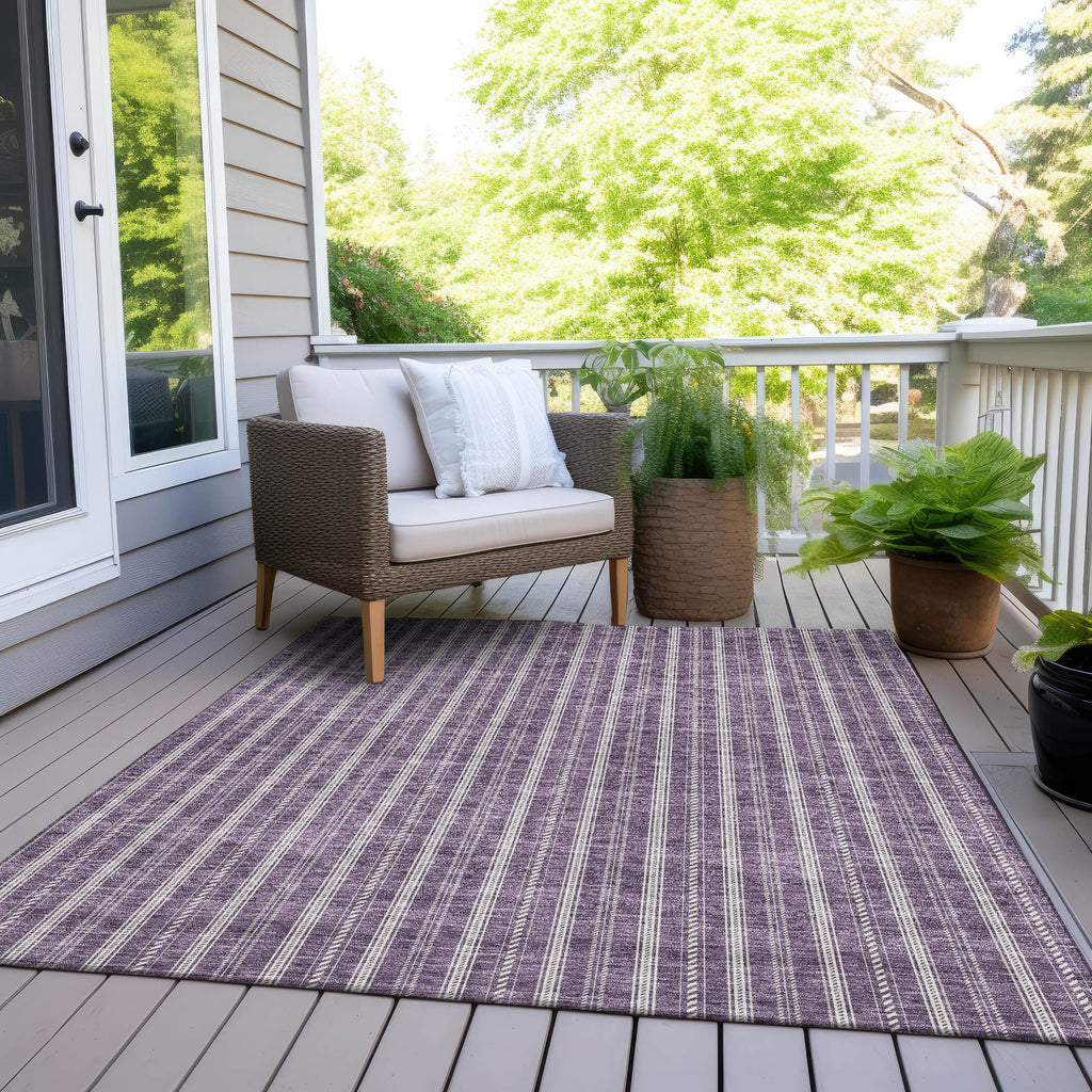 addison chantille acn929 purple rug