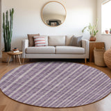 addison chantille acn929 purple rug