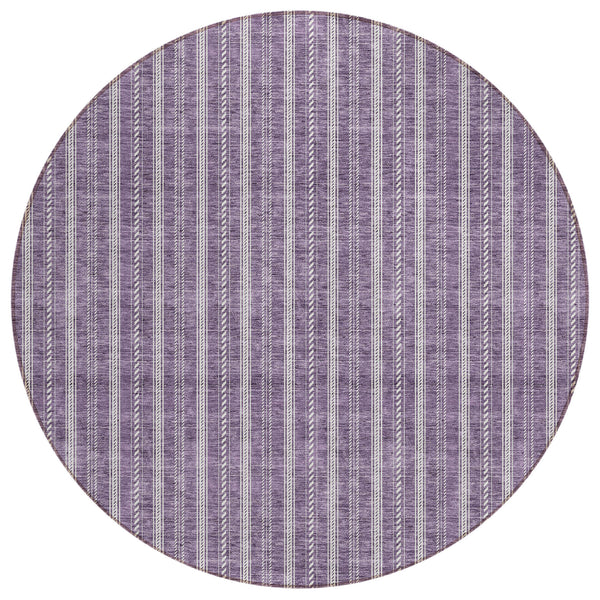 addison chantille acn929 purple rug