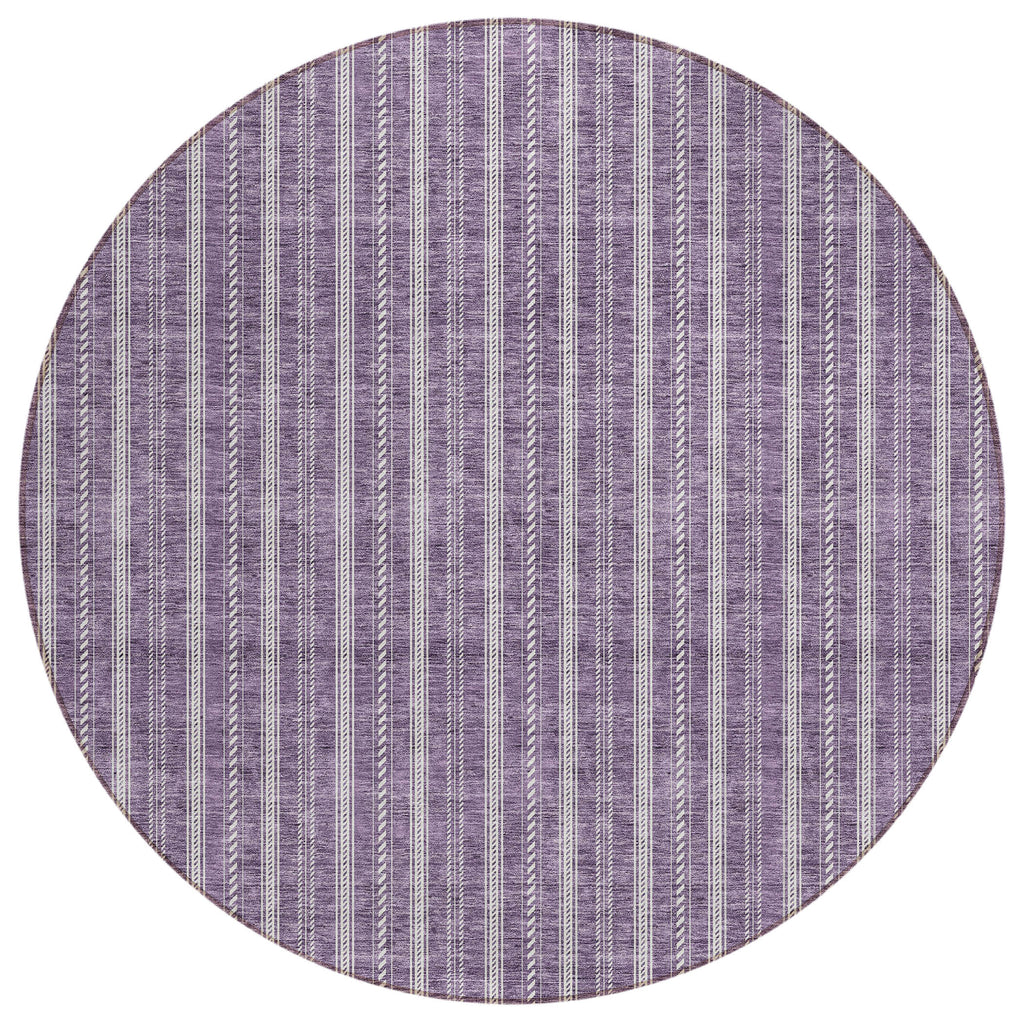 addison chantille acn929 purple rug