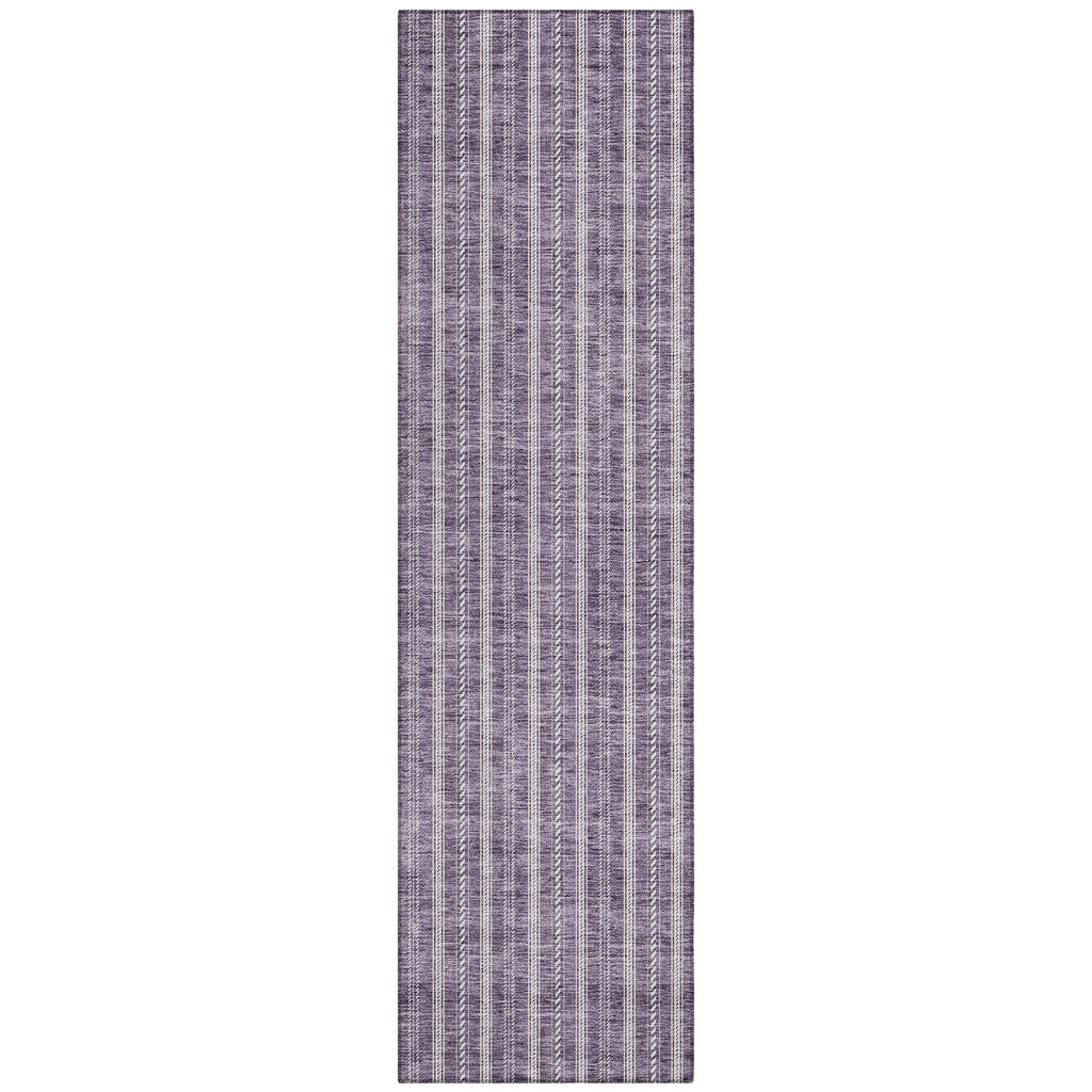 addison chantille acn929 purple rug