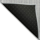 addison chantille acn929 silver rug