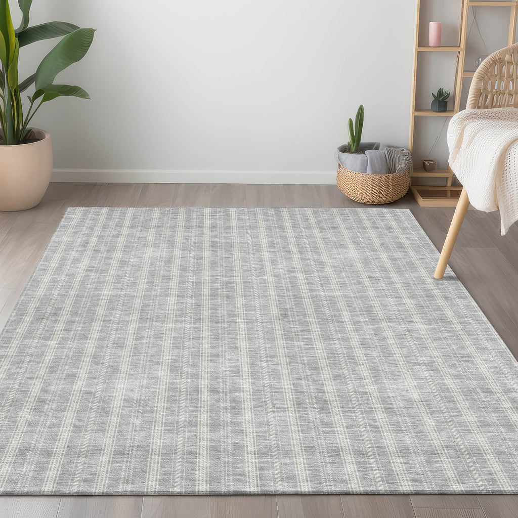 addison chantille acn929 silver rug