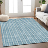 addison chantille acn929 teal rug