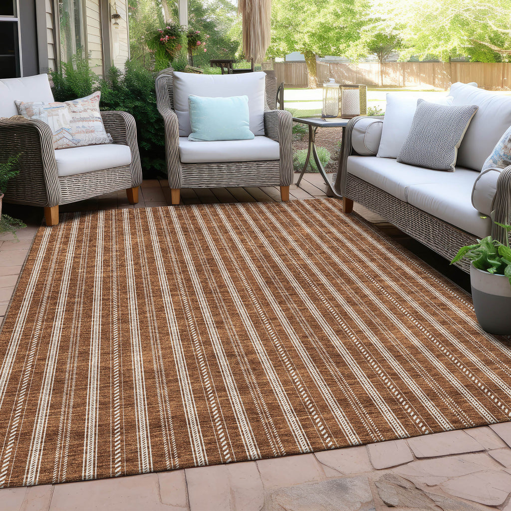 addison chantille acn929 terracotta rug