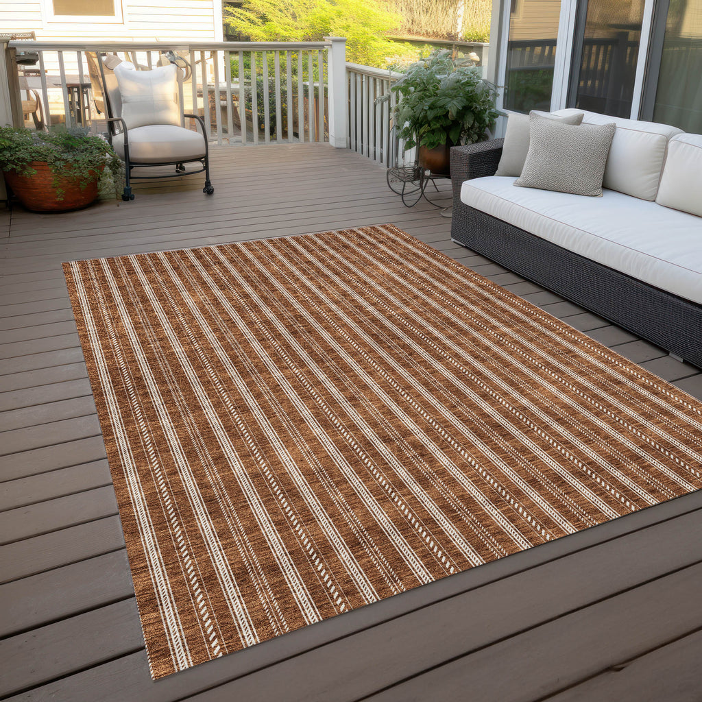 addison chantille acn929 terracotta rug