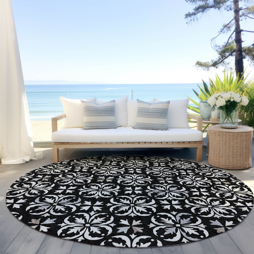 addison chantille acn930 black rug