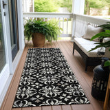addison chantille acn930 black rug