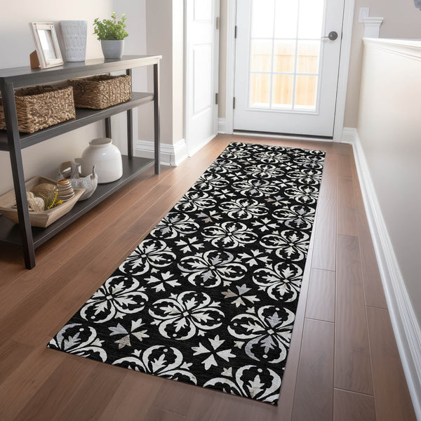 addison chantille acn930 black rug