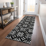addison chantille acn930 black rug