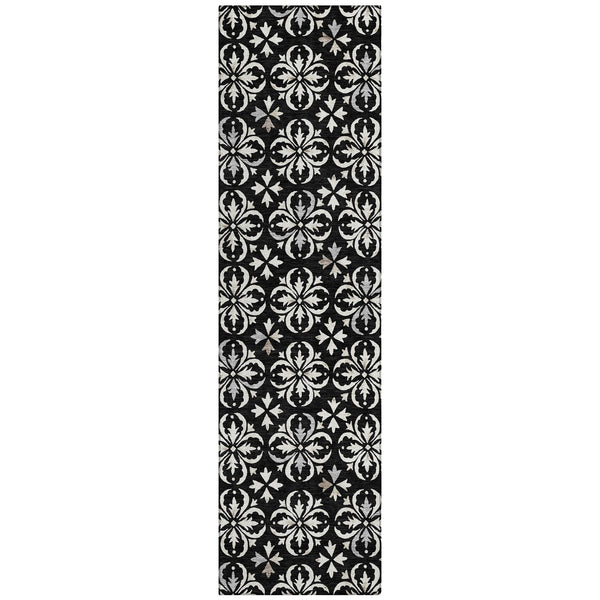 addison chantille acn930 black rug