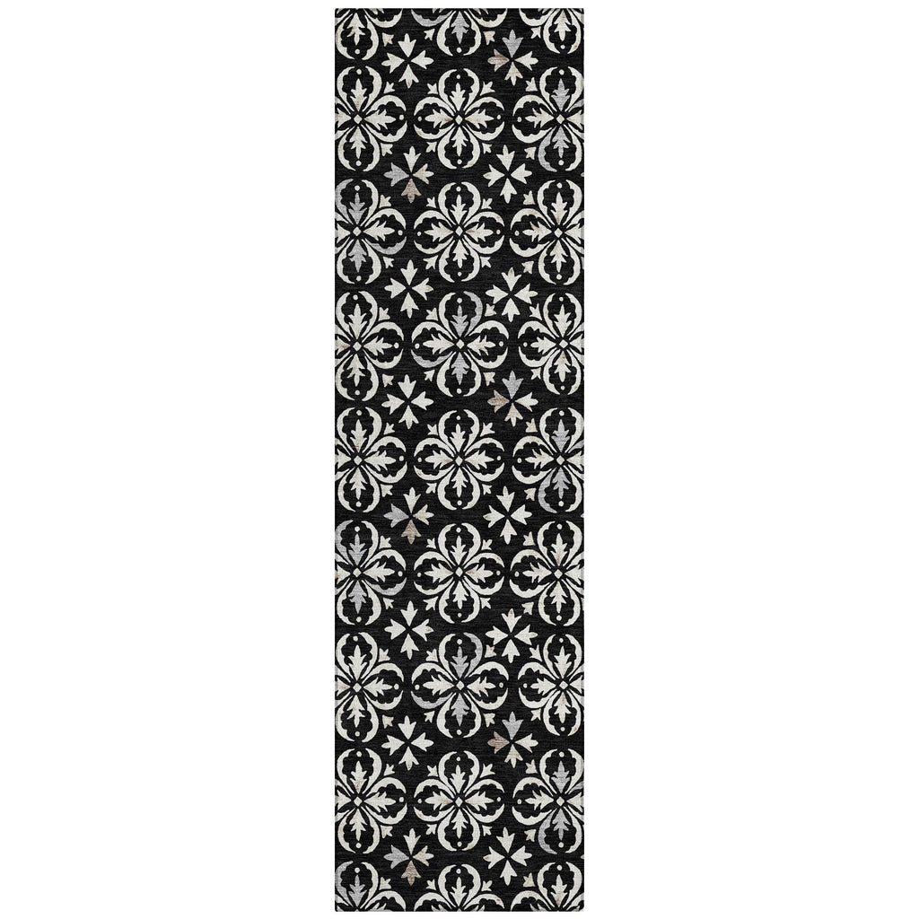 addison chantille acn930 black rug