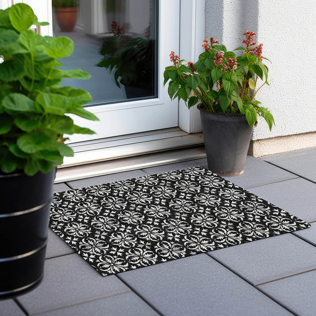 addison chantille acn930 black rug