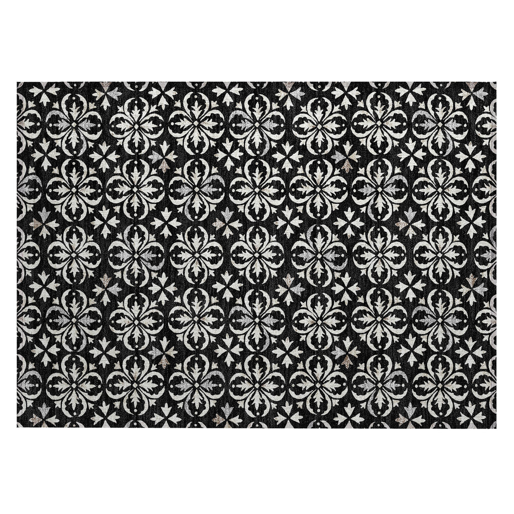 addison chantille acn930 black rug